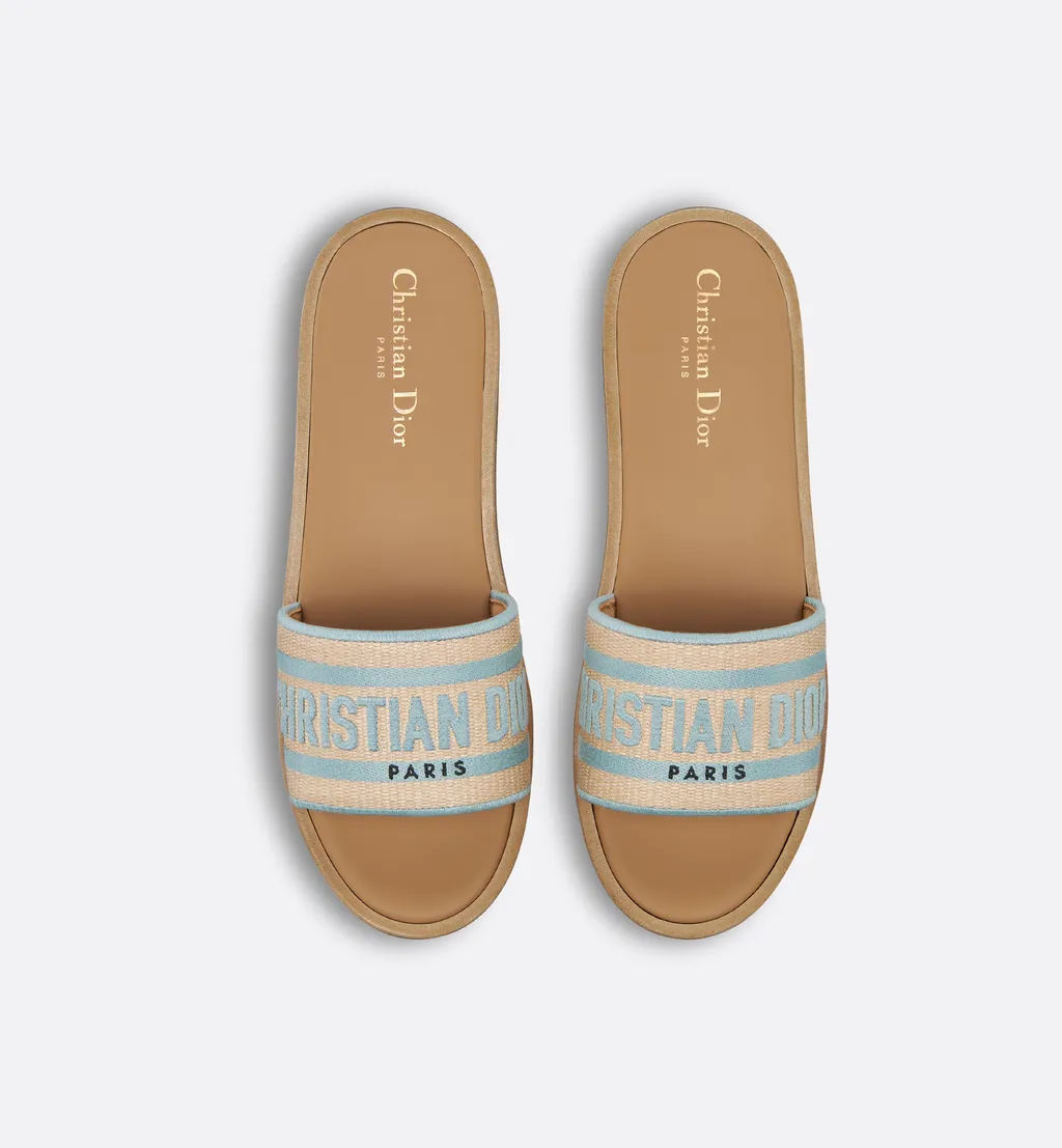 Dioriviera Dway Platform Slide