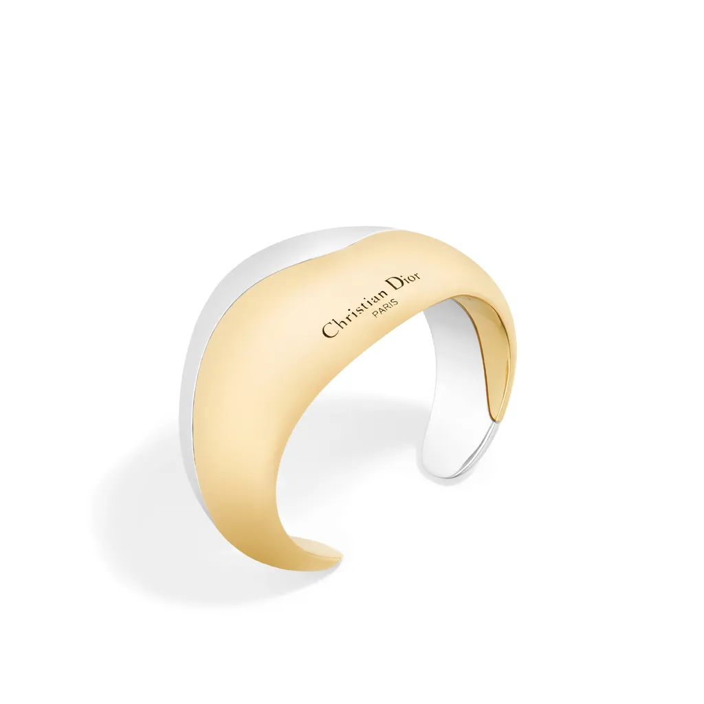 Dune Cuff Bracelet
