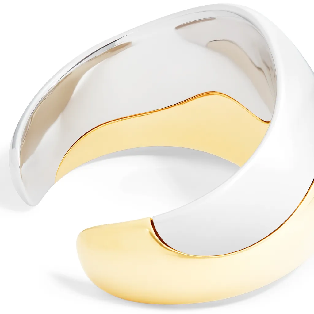 Dune Cuff Bracelet