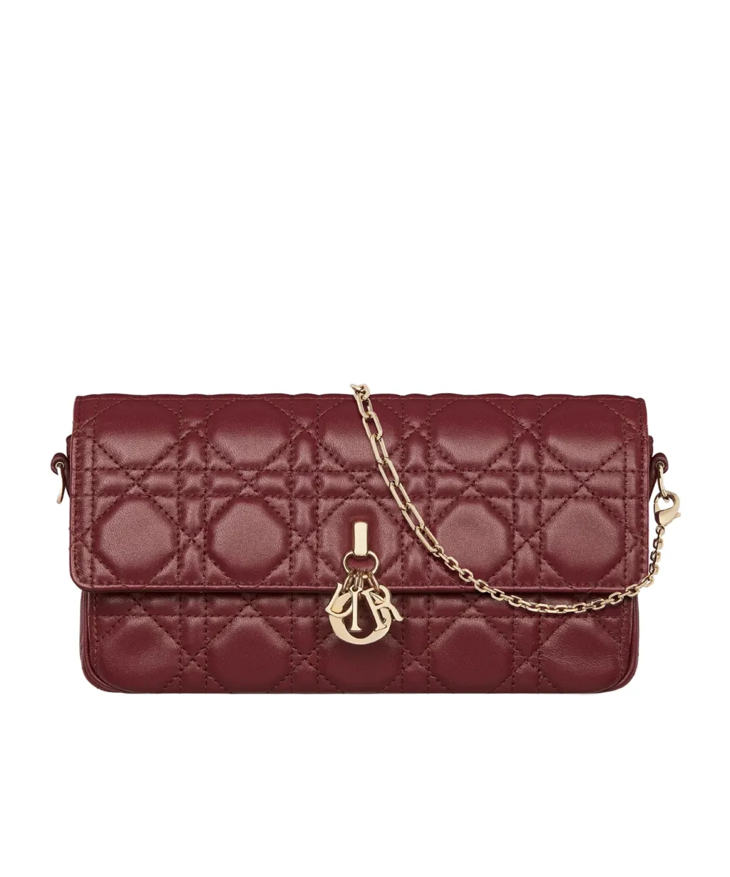My Dior Pouch With Chain
