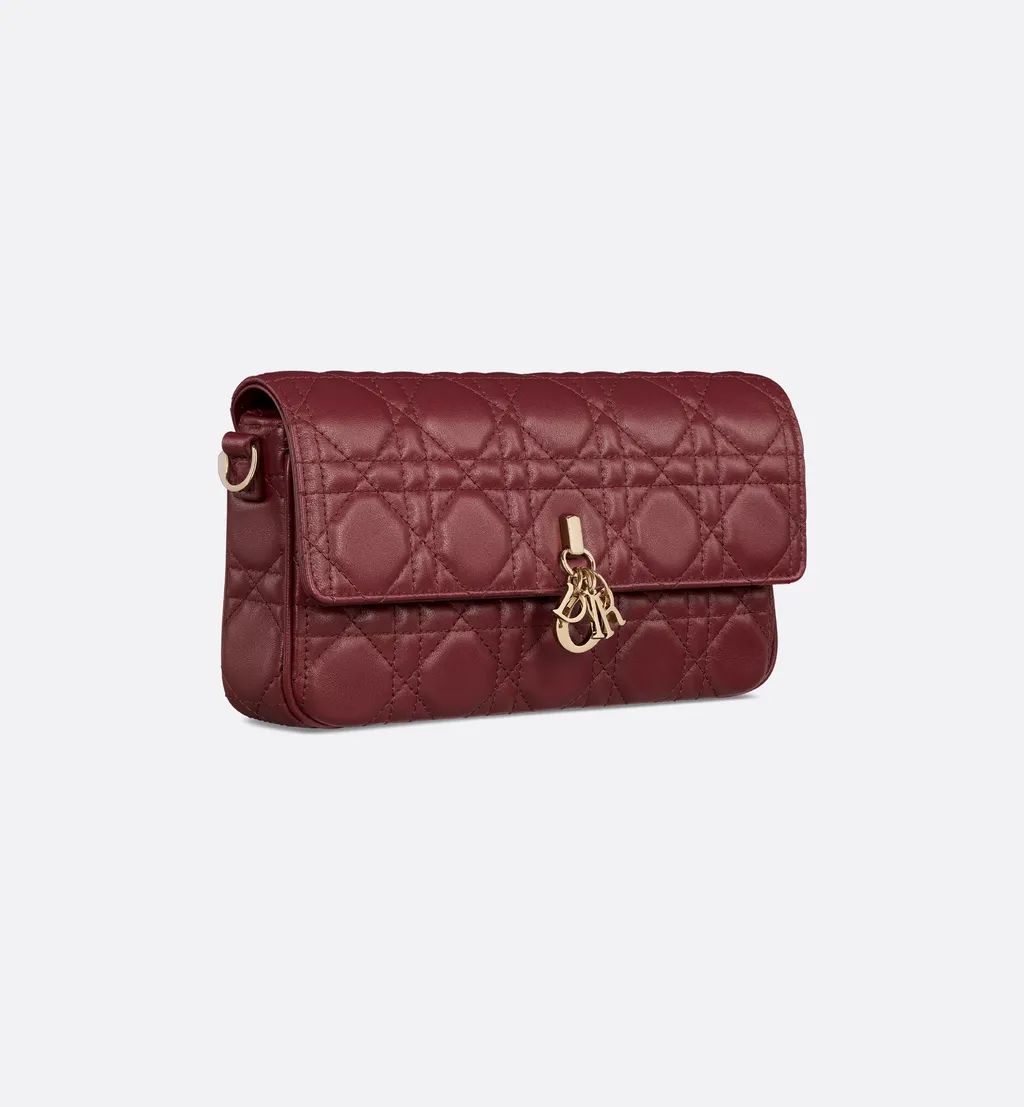 My Dior Pouch With Chain