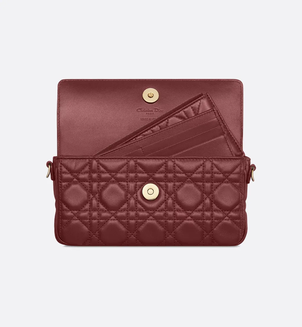 My Dior Pouch With Chain