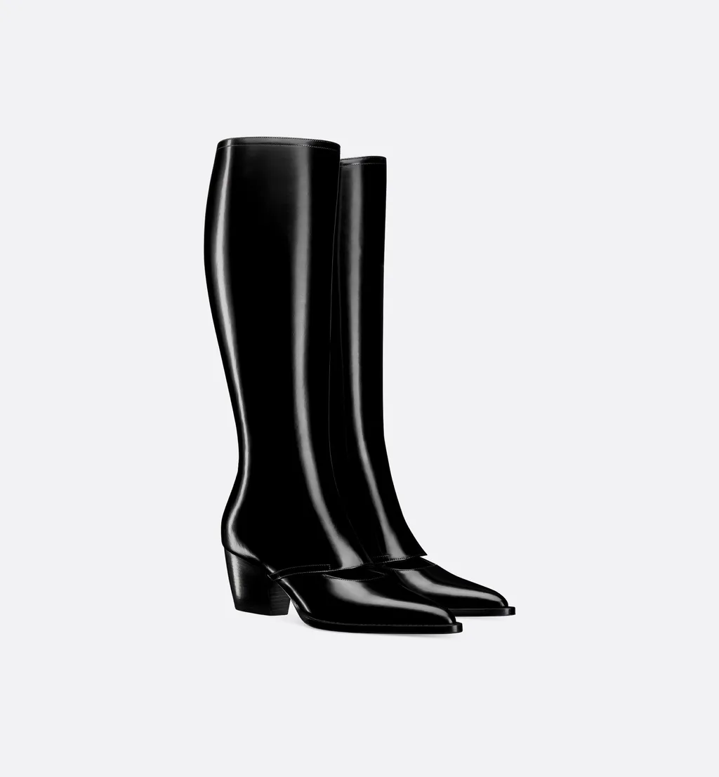 Wild Heeled Boot