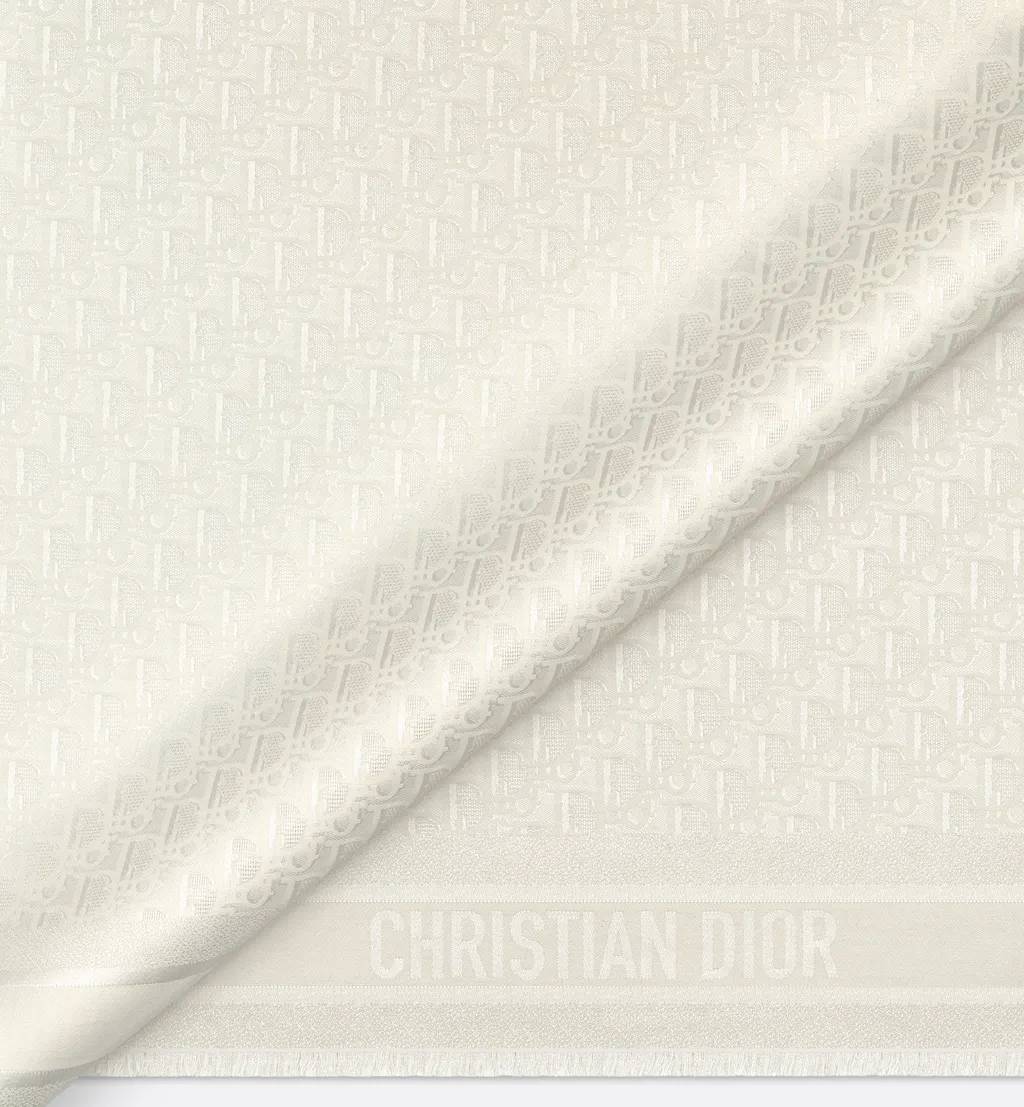Dior Oblique Shawl