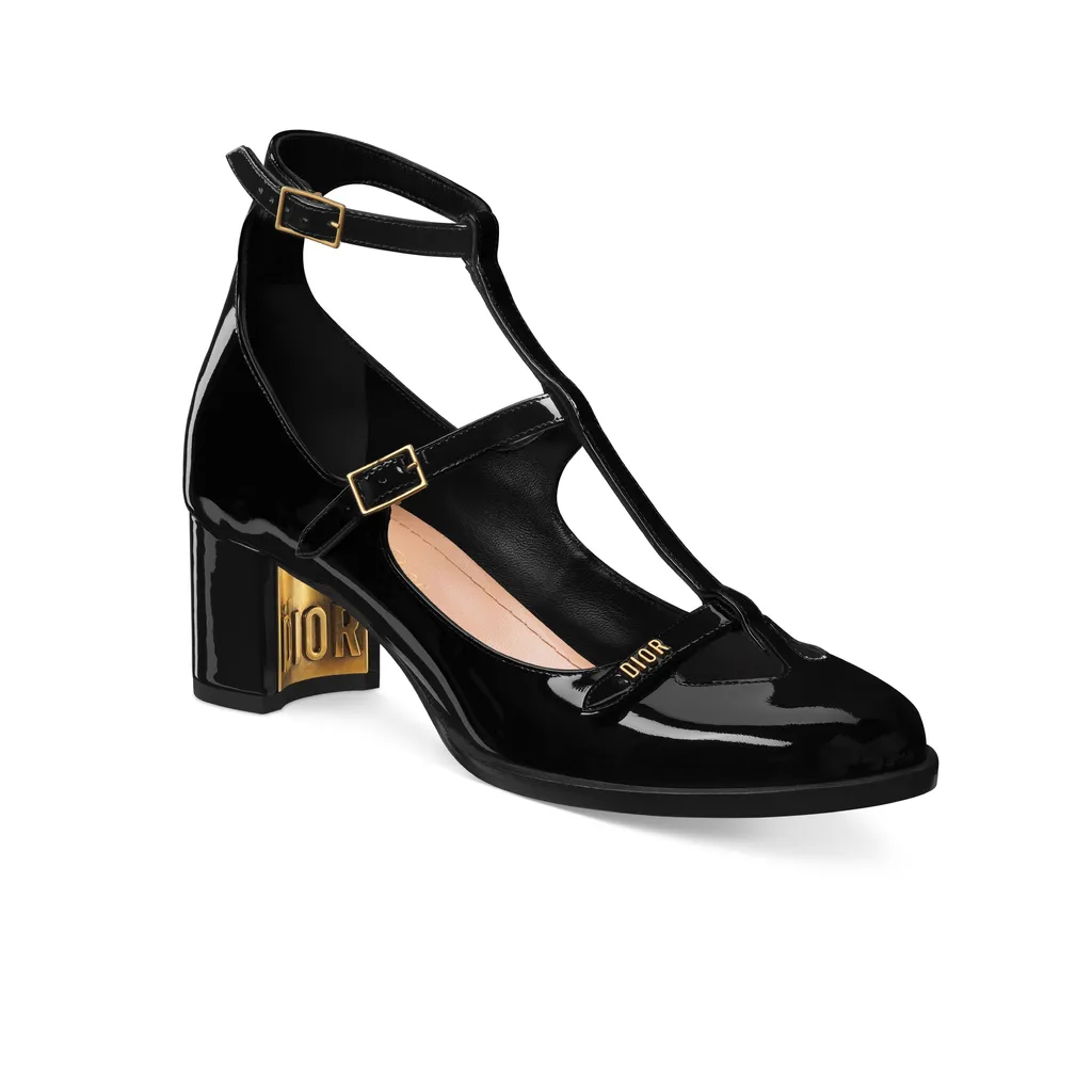 Aime Dior Pump