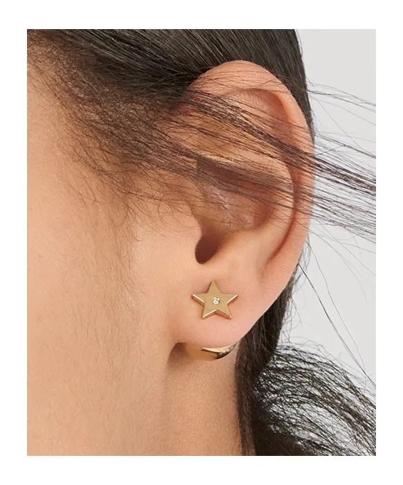 Tribales Earrings