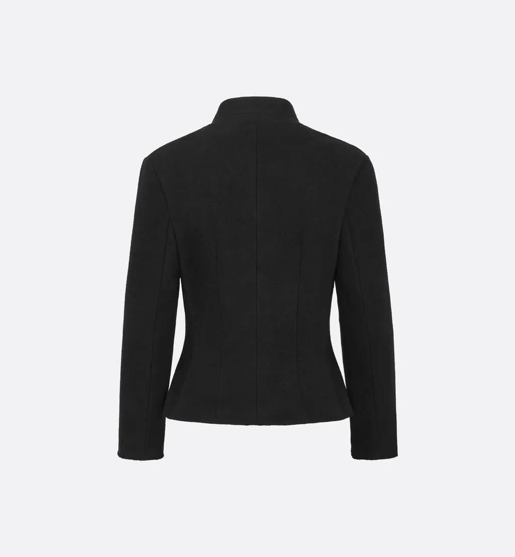 Fitted Jacket