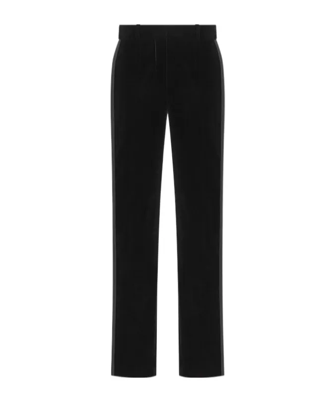 Fitted Pants