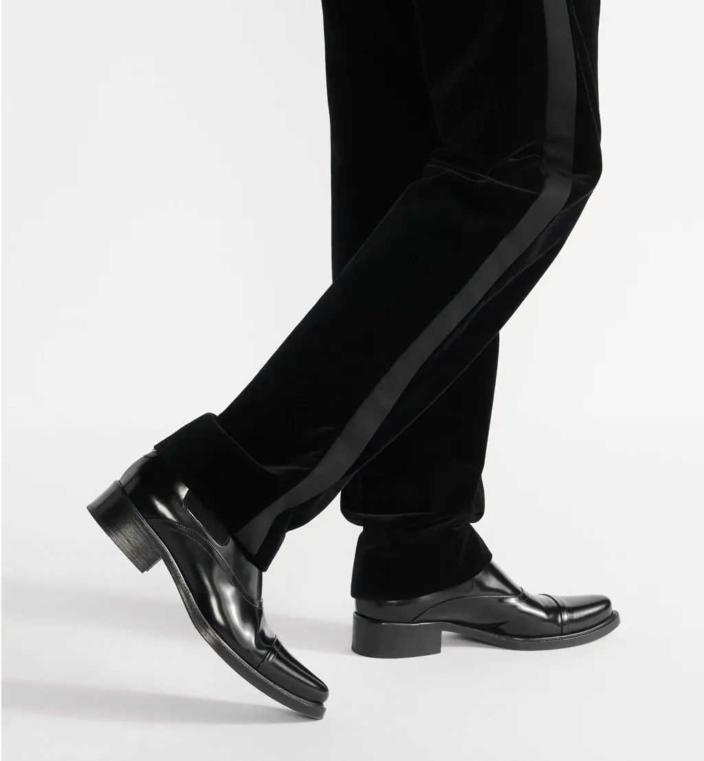 Fitted Pants