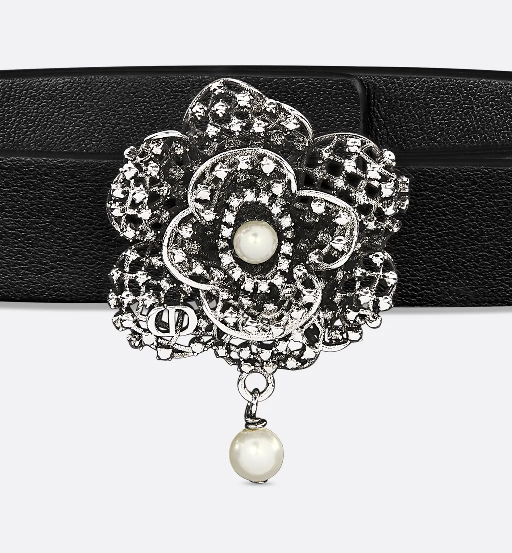 LumiÈRe De Rose Belt
