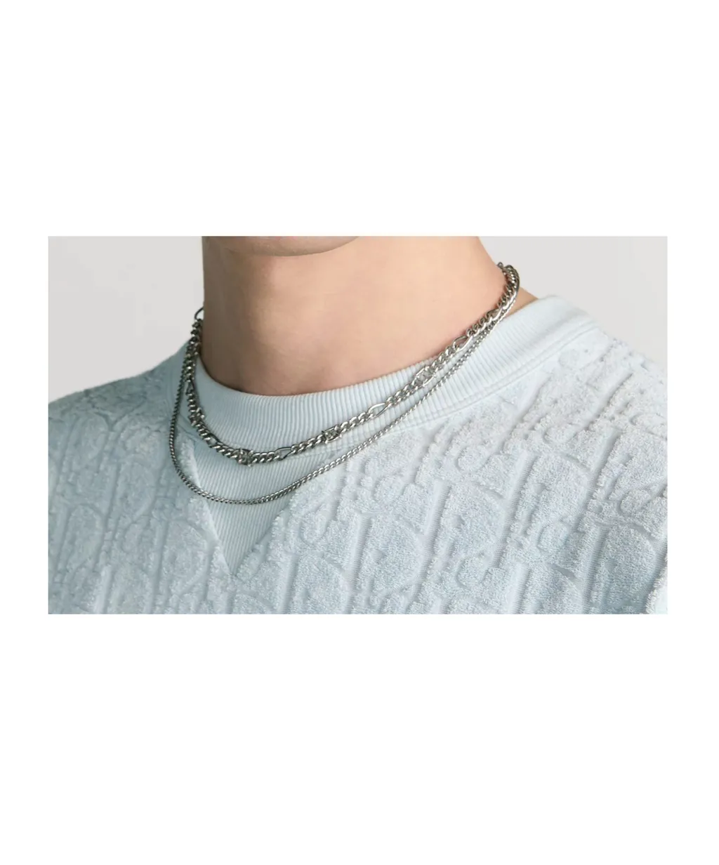 Argent Necklace