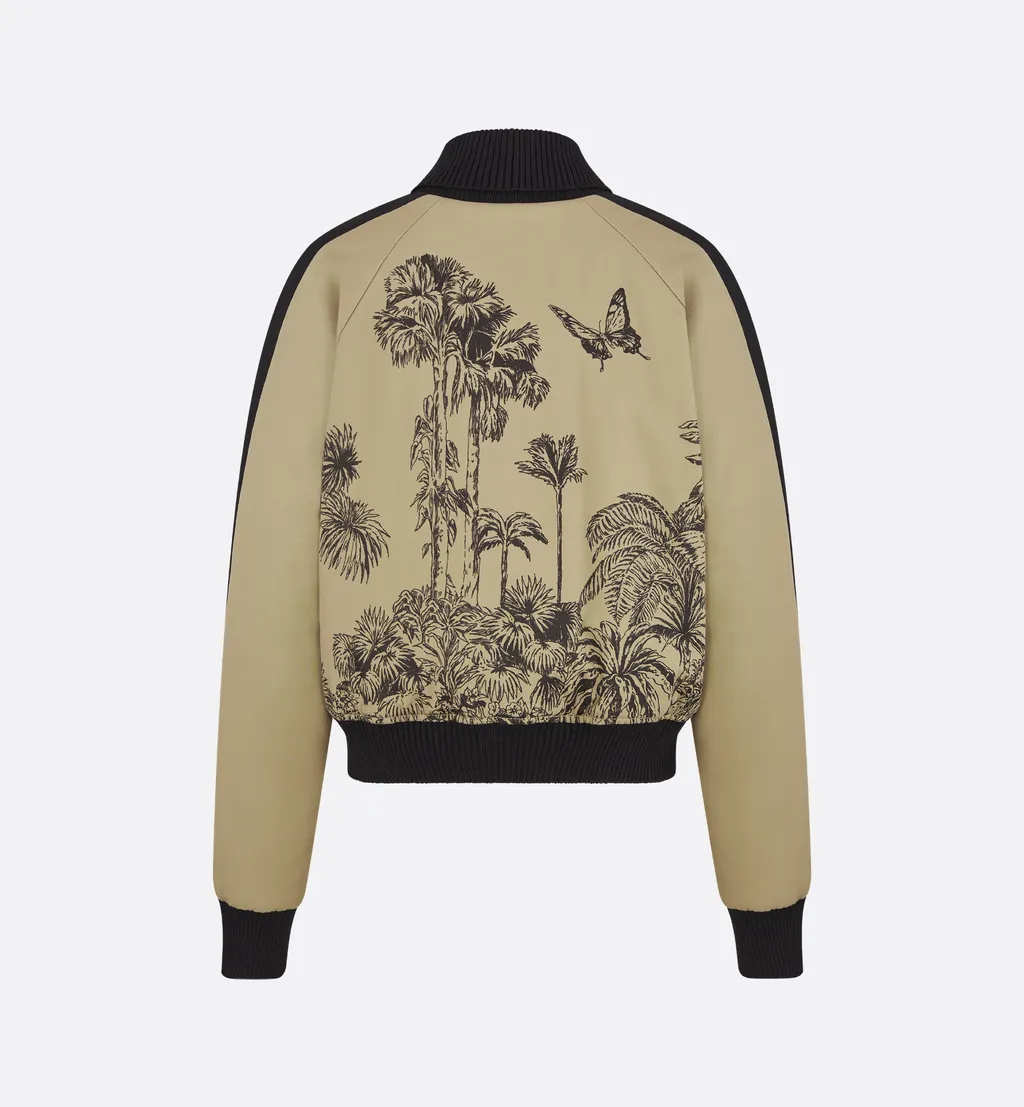 Dioriviera Bomber Jacket