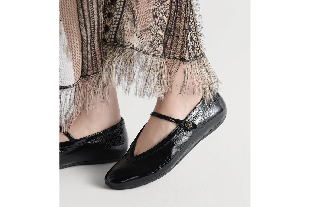 New Ballet Flat