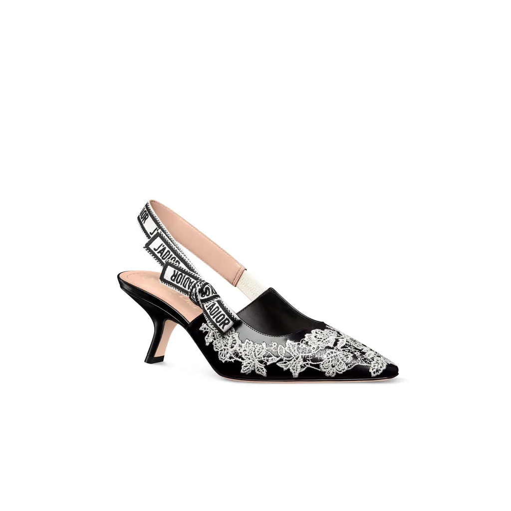 J'adior Slingback Pump
