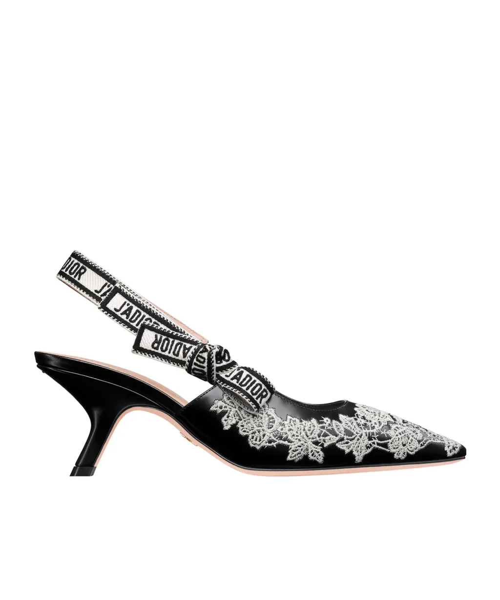 J'adior Slingback Pump