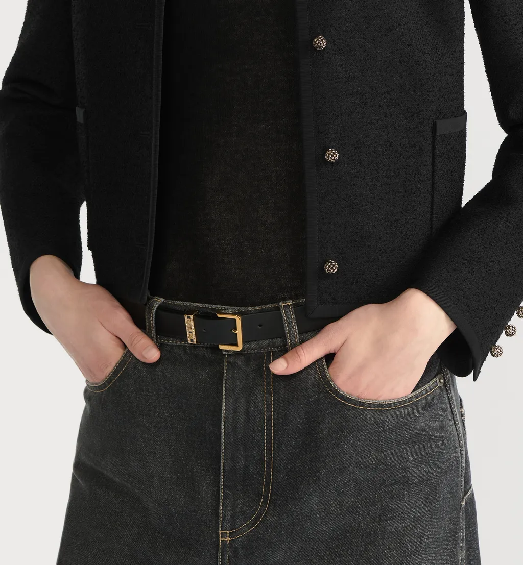 Night Code Belt