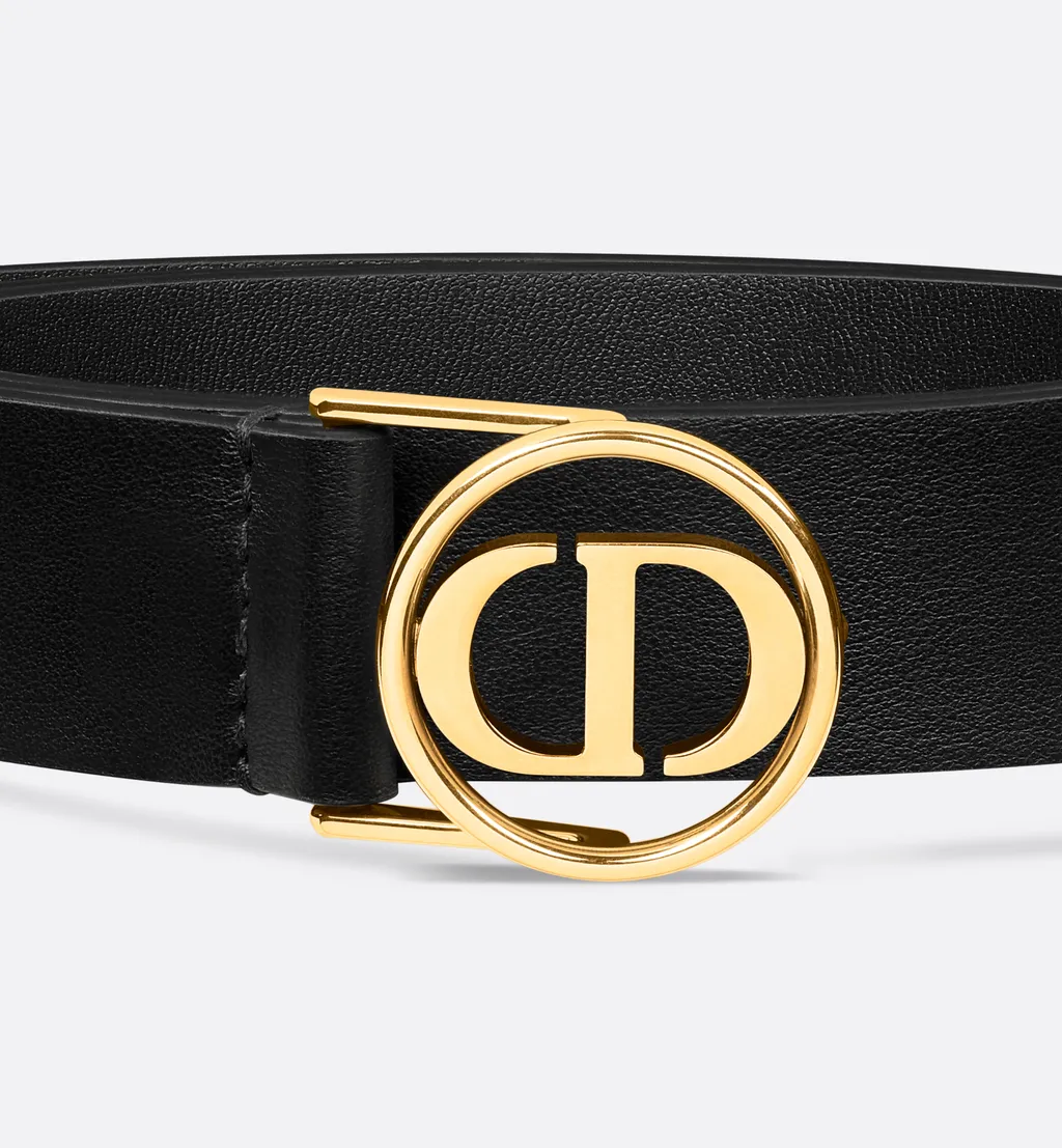 30 Montaigne Circled Belt
