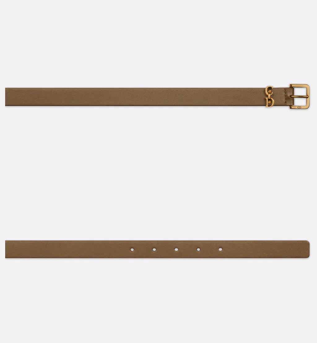 Saddle Loop Belt