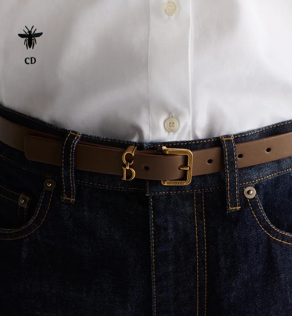 Saddle Loop Belt