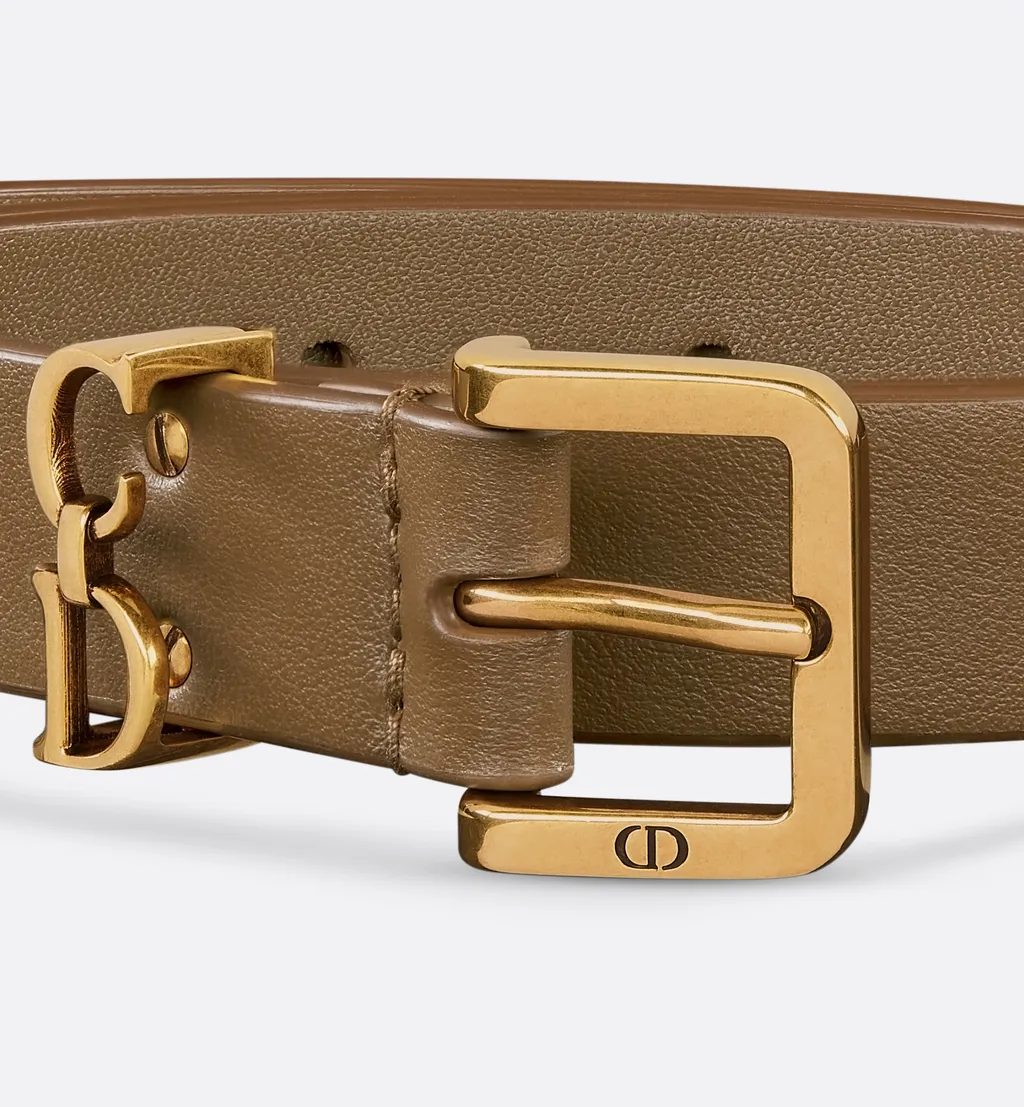 Saddle Loop Belt