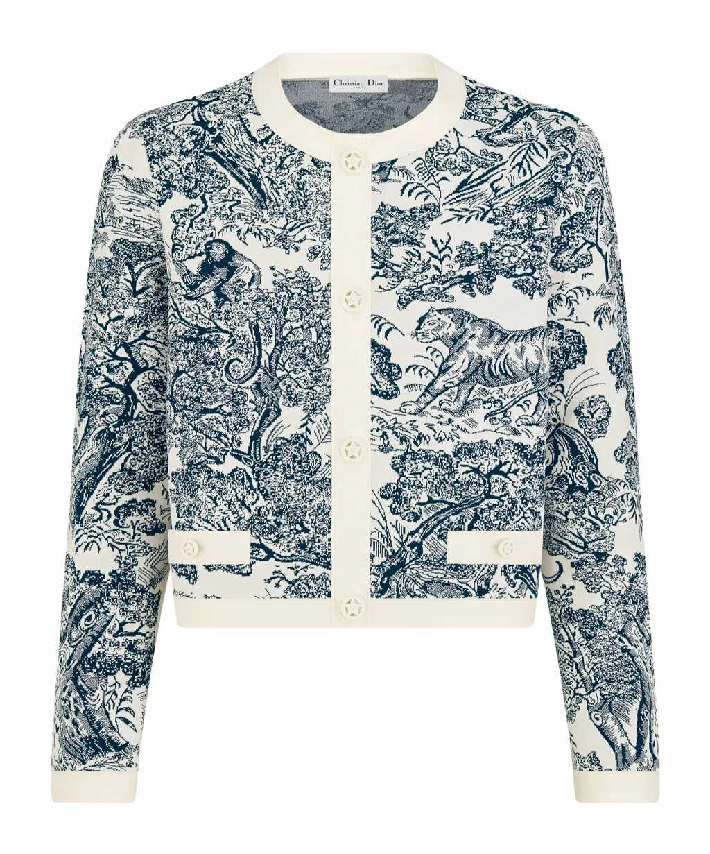 Dioriviera Cropped Jacket