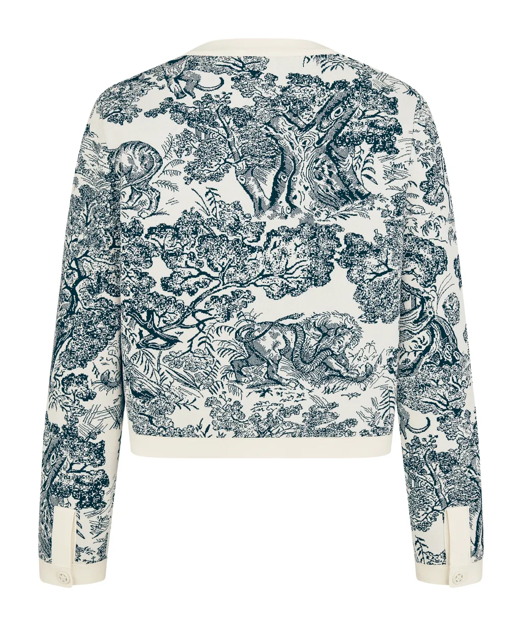 Dioriviera Cropped Jacket