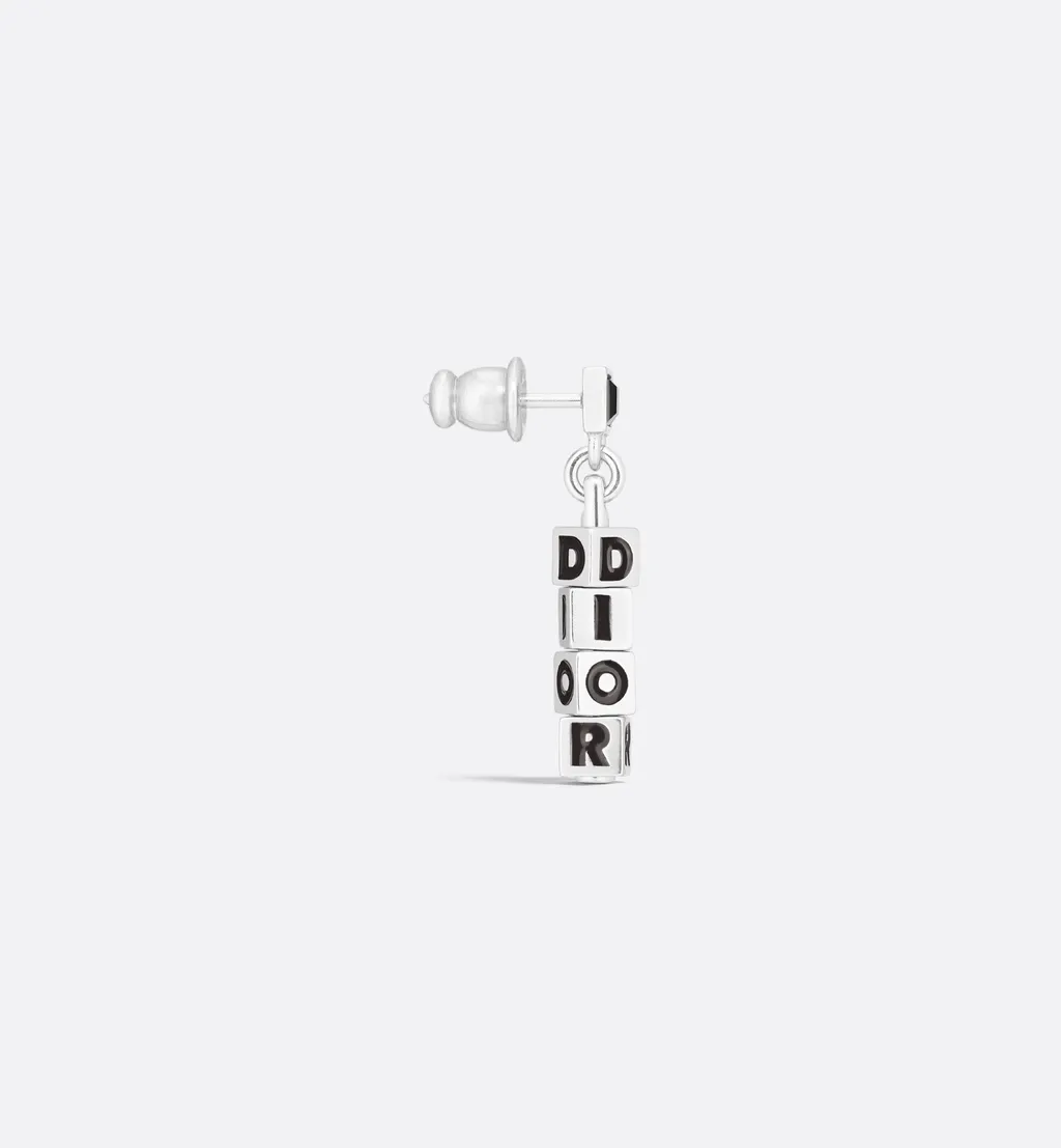 Dior Cube Earrings