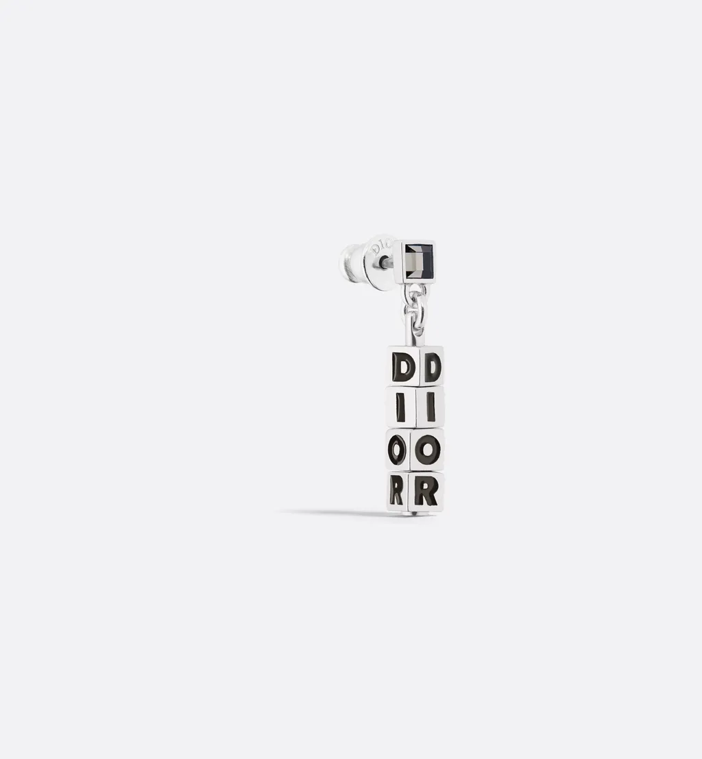 Dior Cube Earrings
