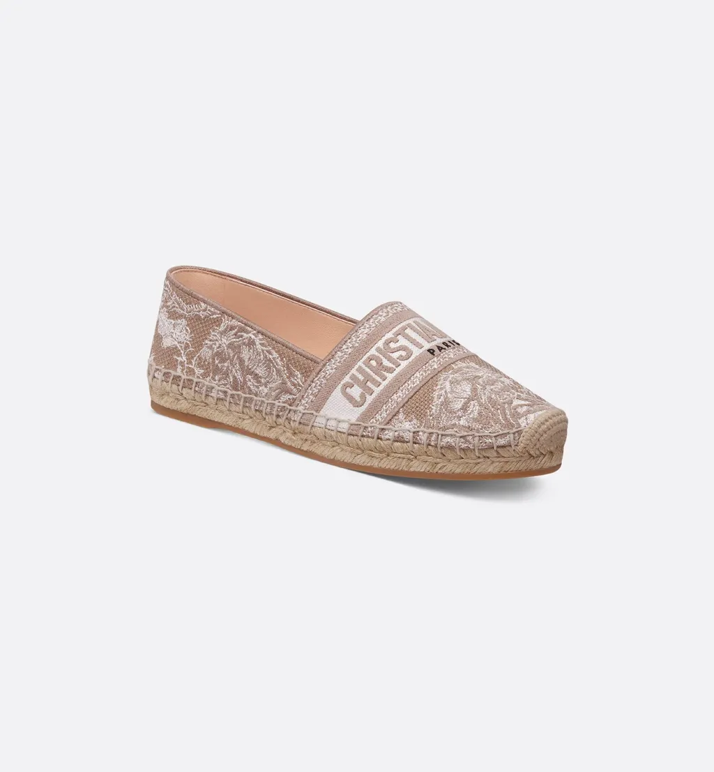 Dior Granville Espadrille
