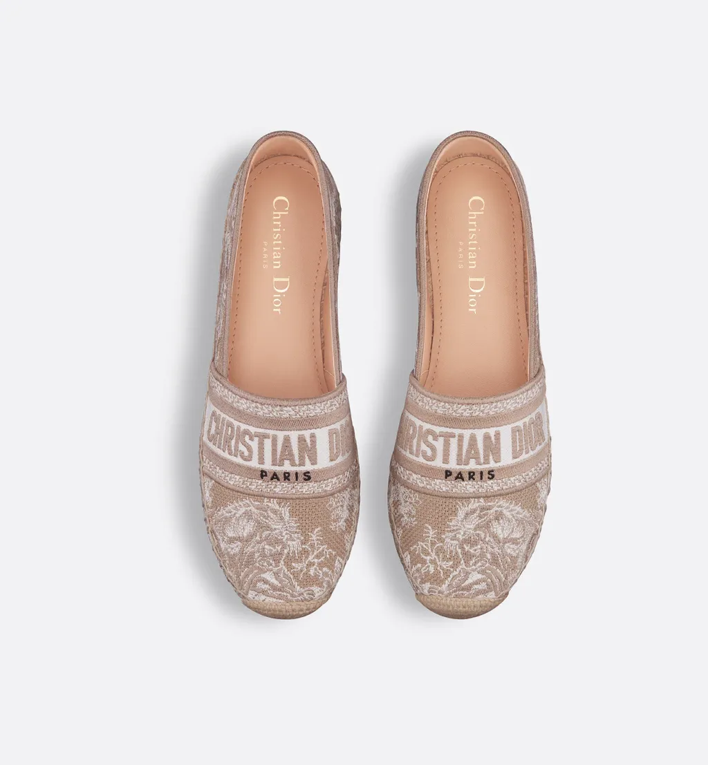 Dior Granville Espadrille