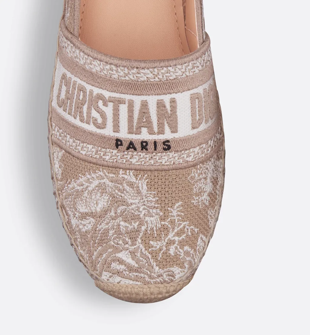 Dior Granville Espadrille