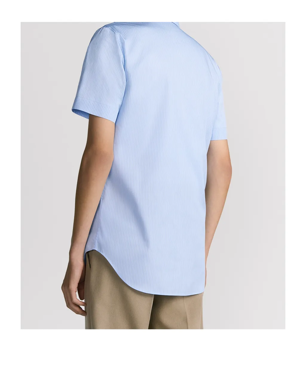 Christian Dior Couture Short-Sleeved Shirt