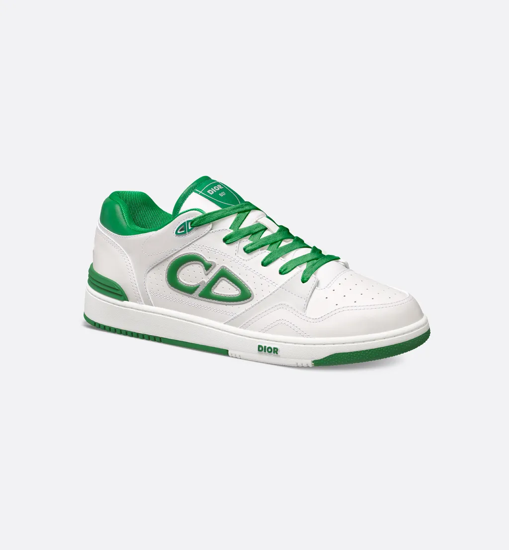 B57 Dribble Low-Top Sneaker