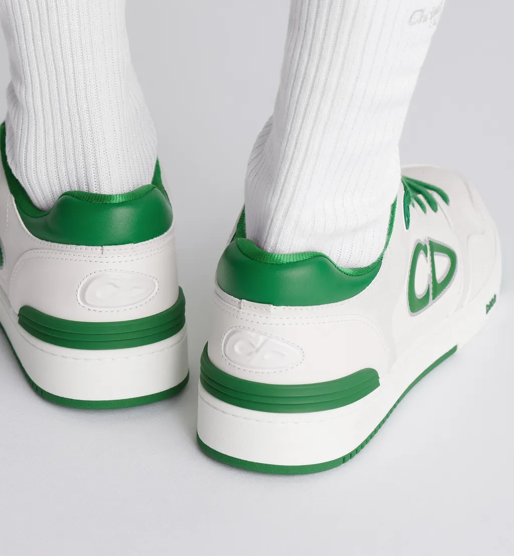 B57 Dribble Low-Top Sneaker