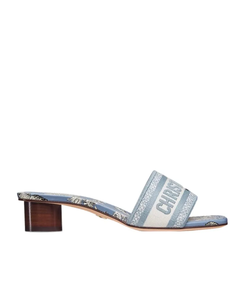 Dioriviera Dway Heeled Slide