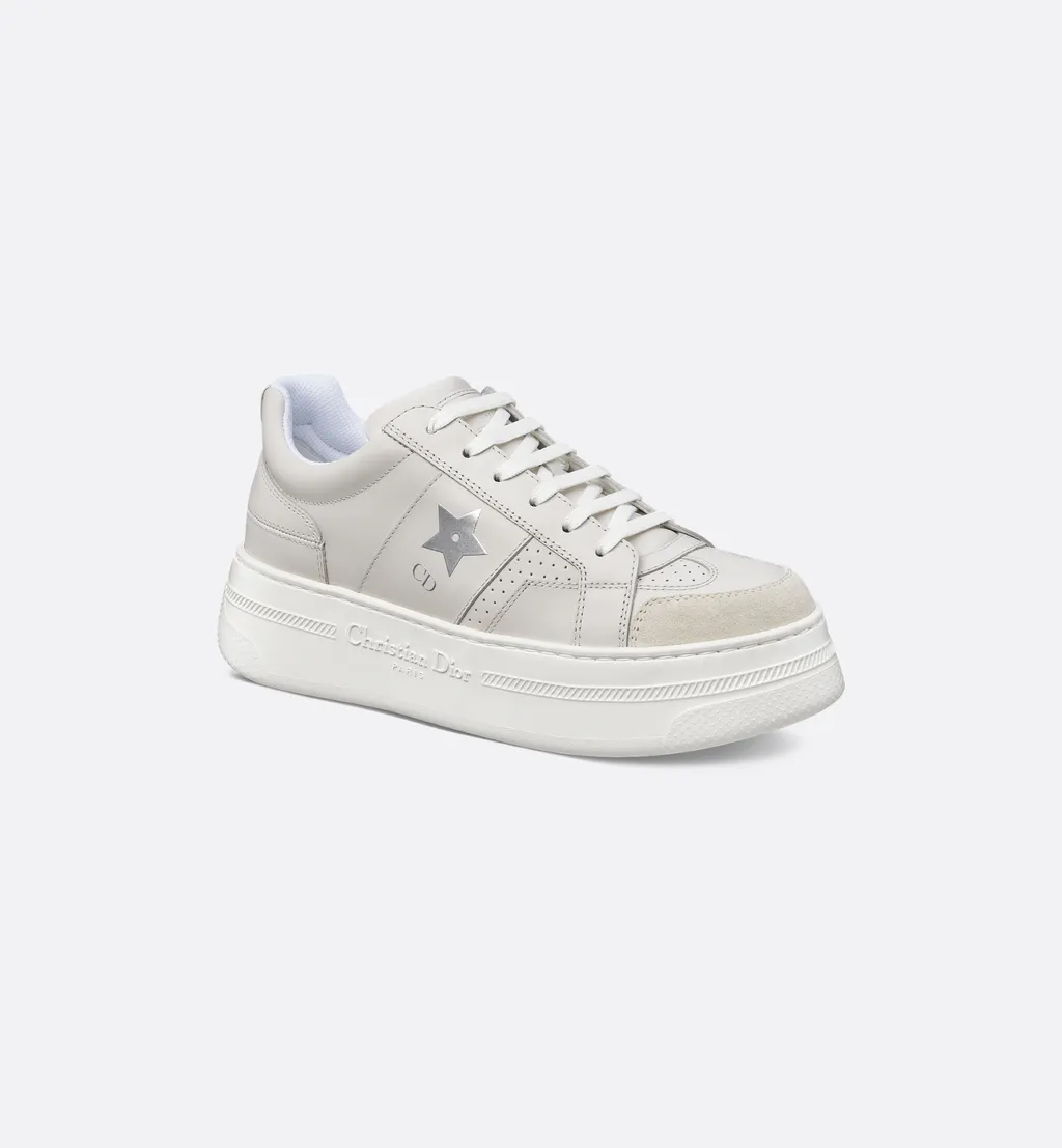 Star Platform Sneaker