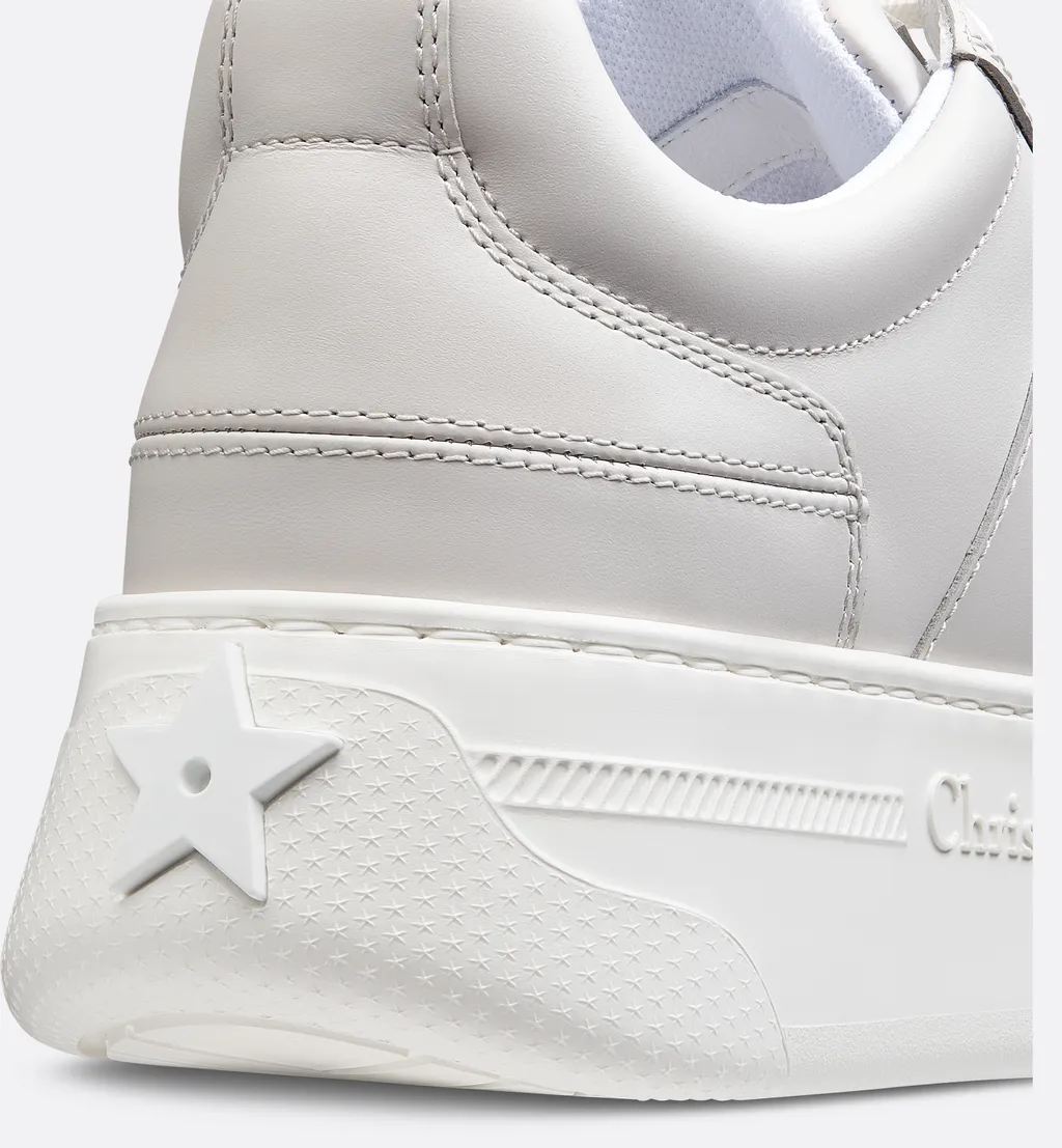 Star Platform Sneaker