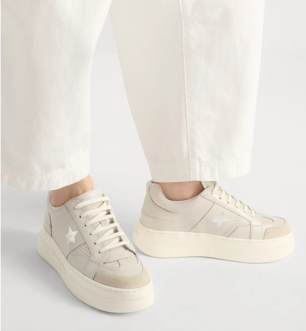 Star Platform Sneaker