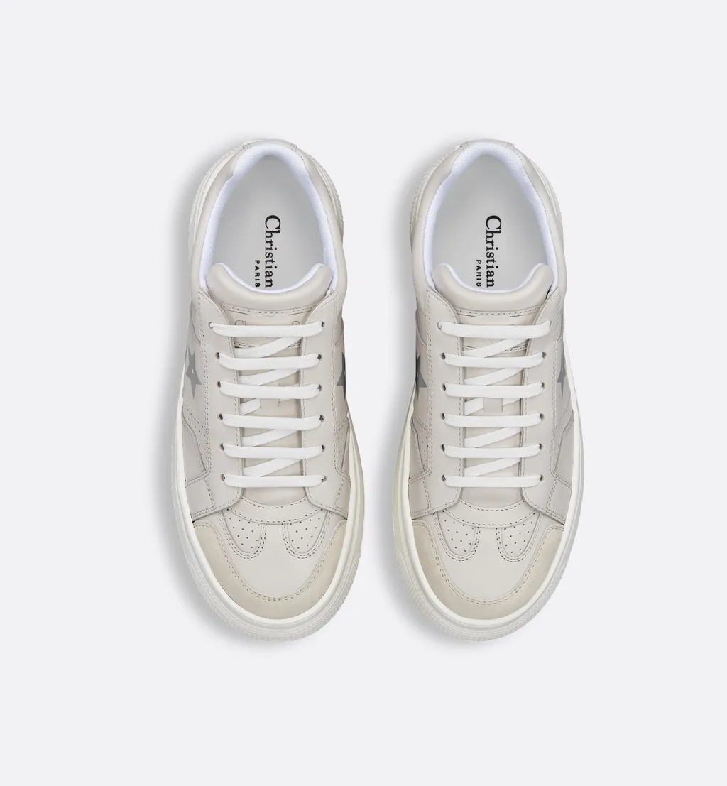 Star Platform Sneaker