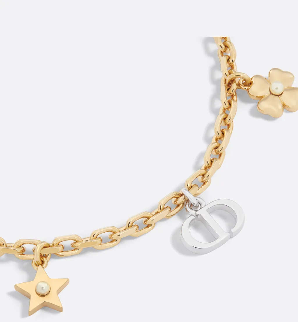 Petit Cd Lucky Charms Bracelet