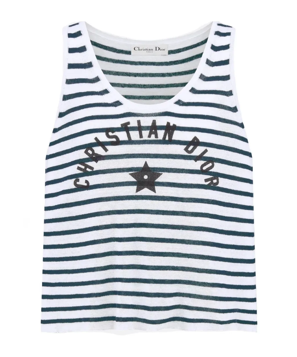 Dioriviera Tank Top