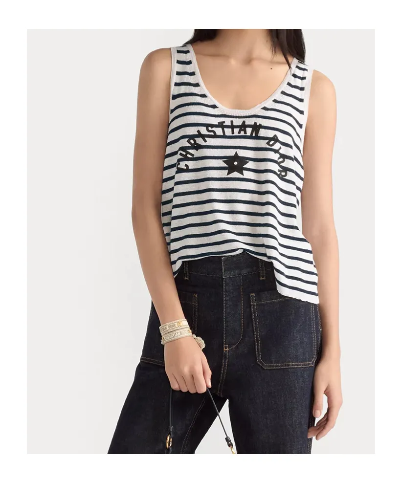 Dioriviera Tank Top