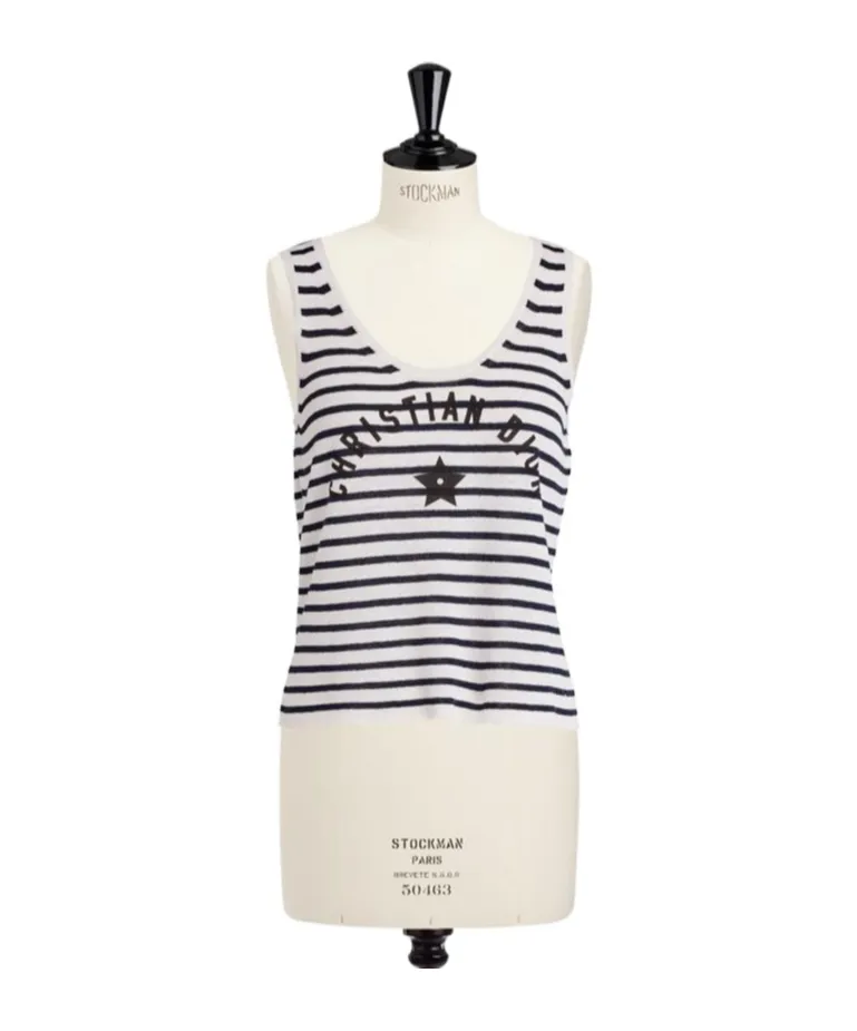 Dioriviera Tank Top