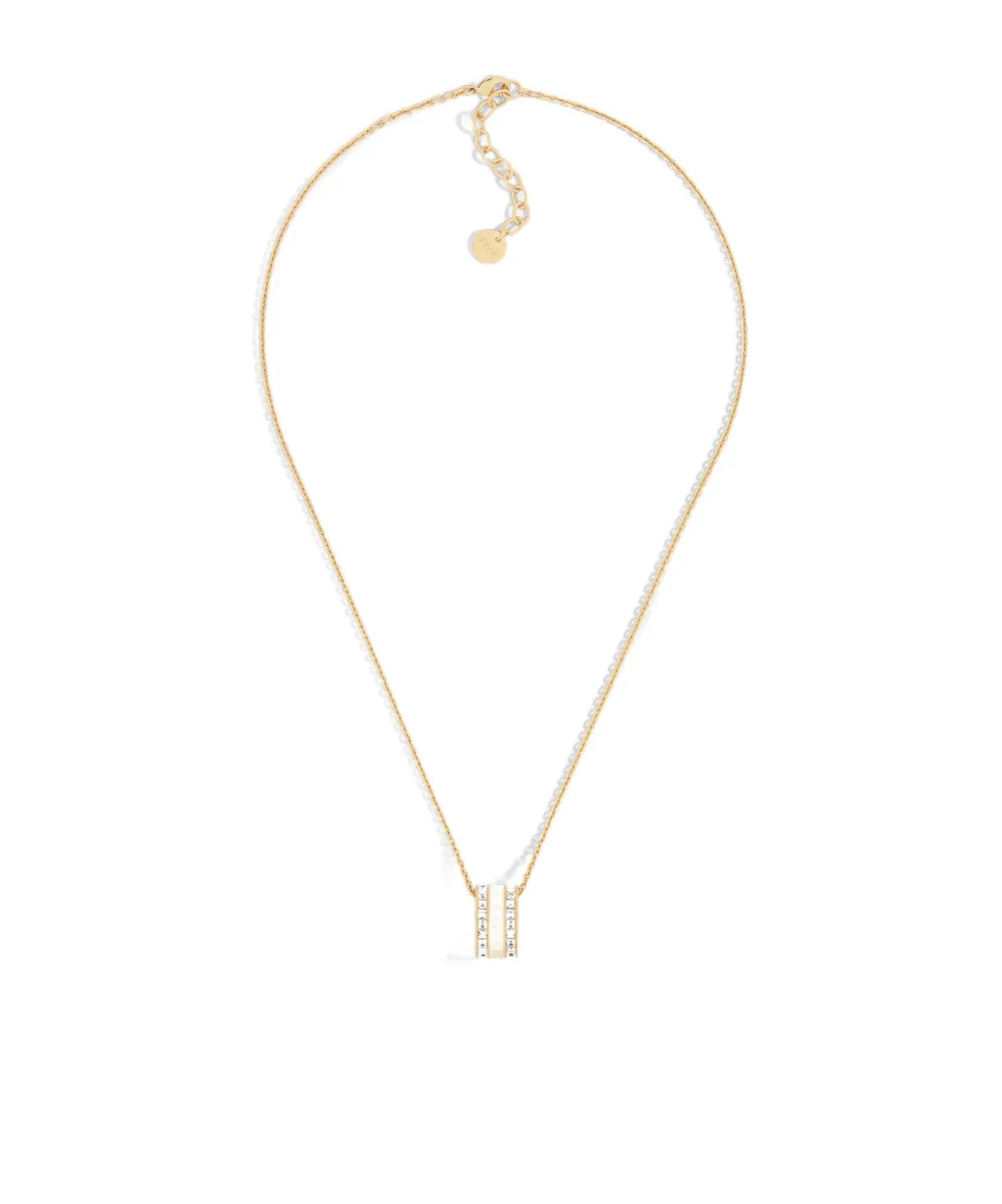 Night Code Necklace