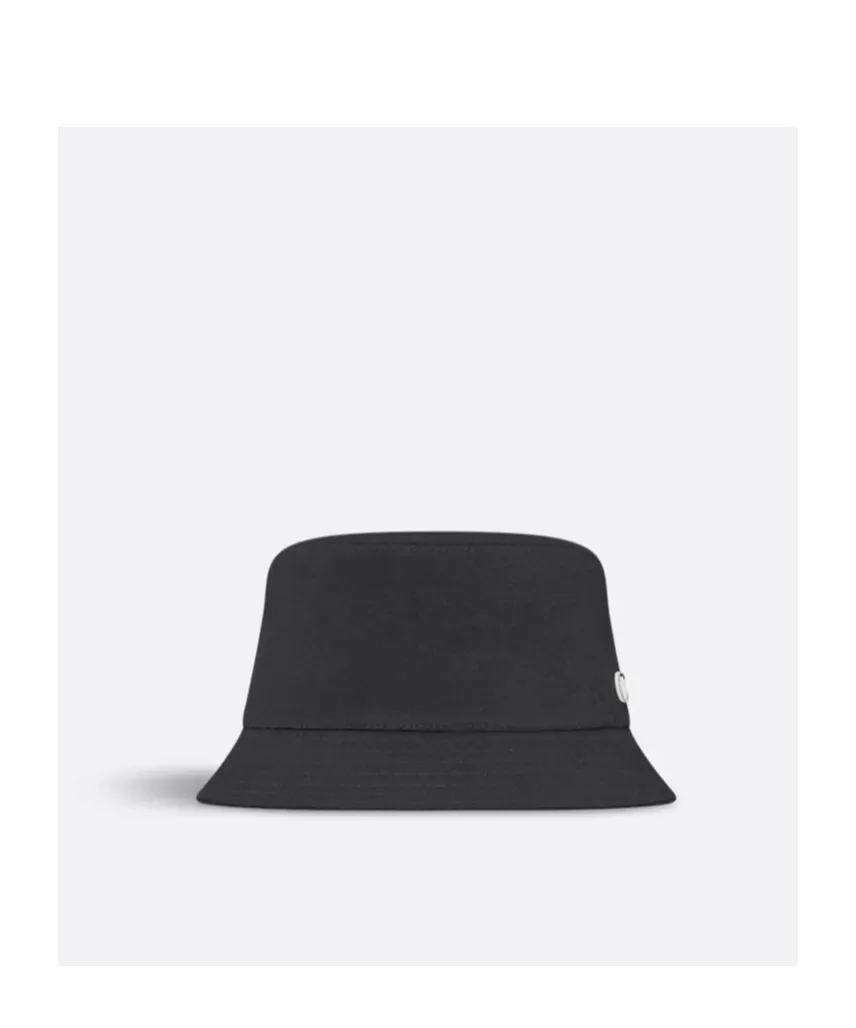 Logo-Plaque Bucket Hat