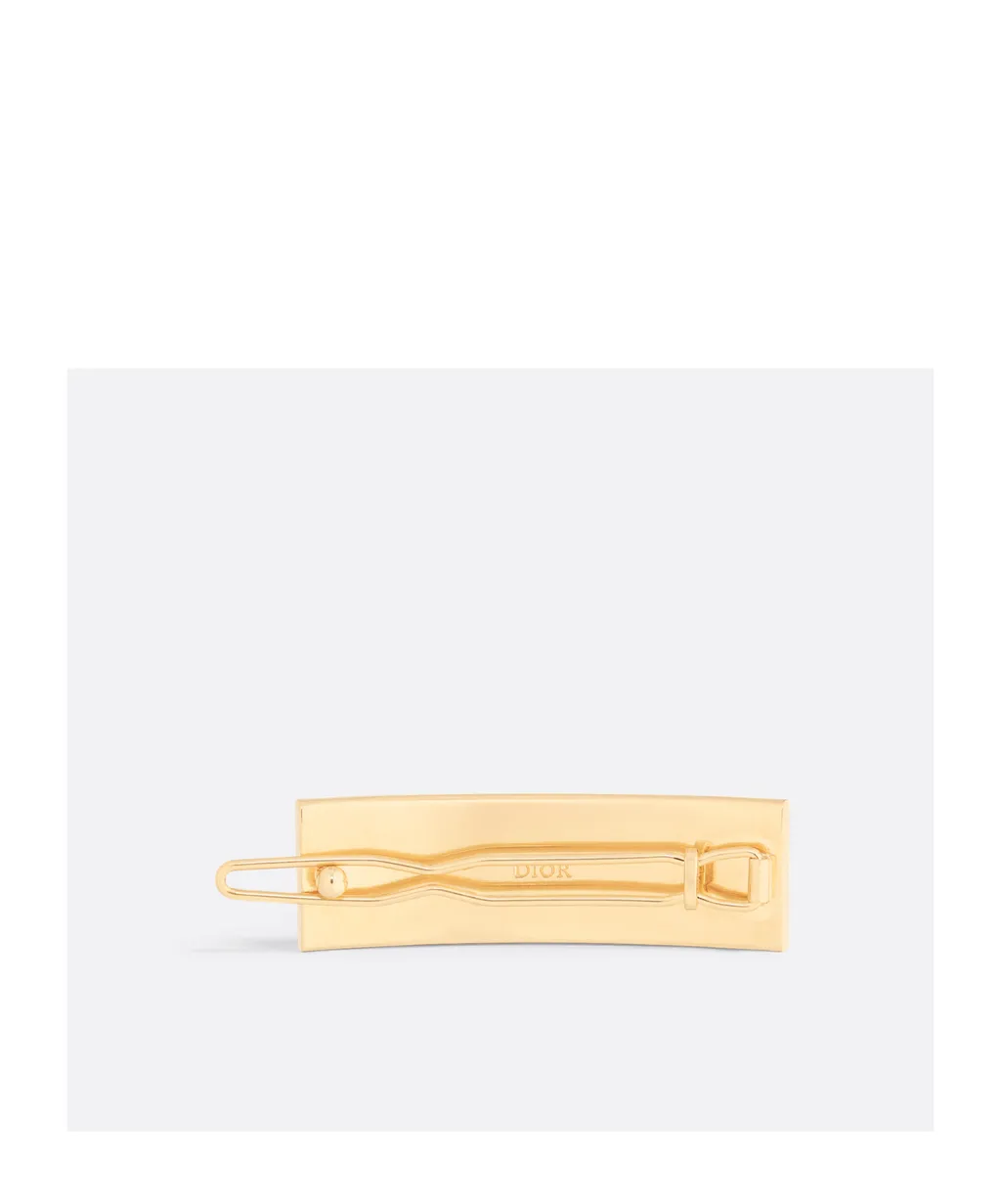 Night Code Barrette