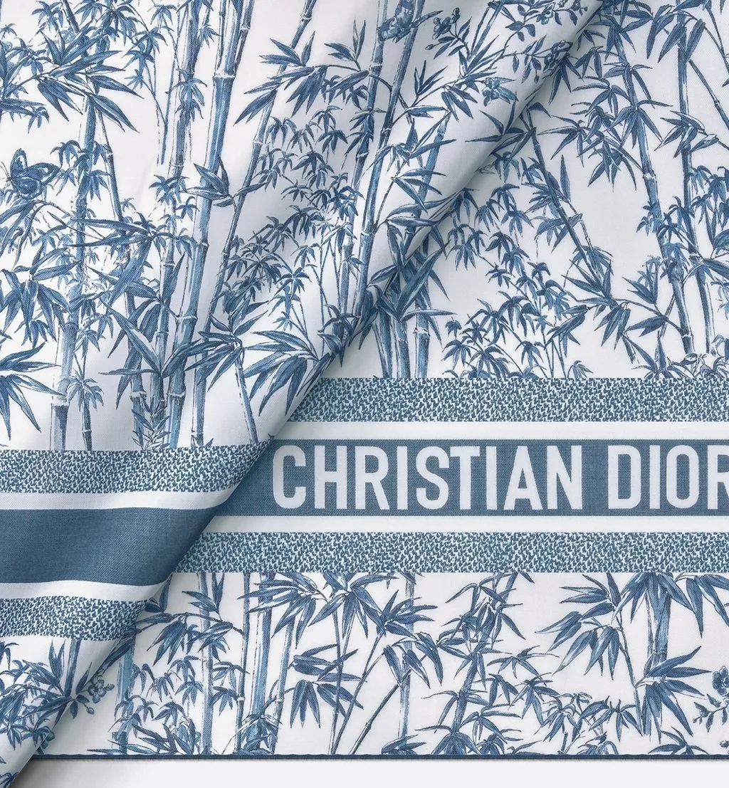 Toile De Jouy Natura Shawl