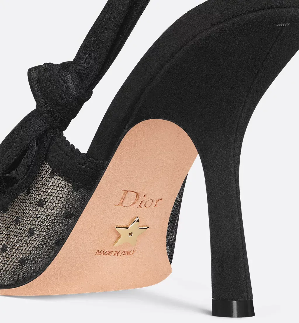 J'adior Slingback Pump, 1