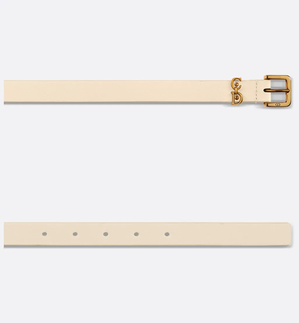 Saddle Loop Belt