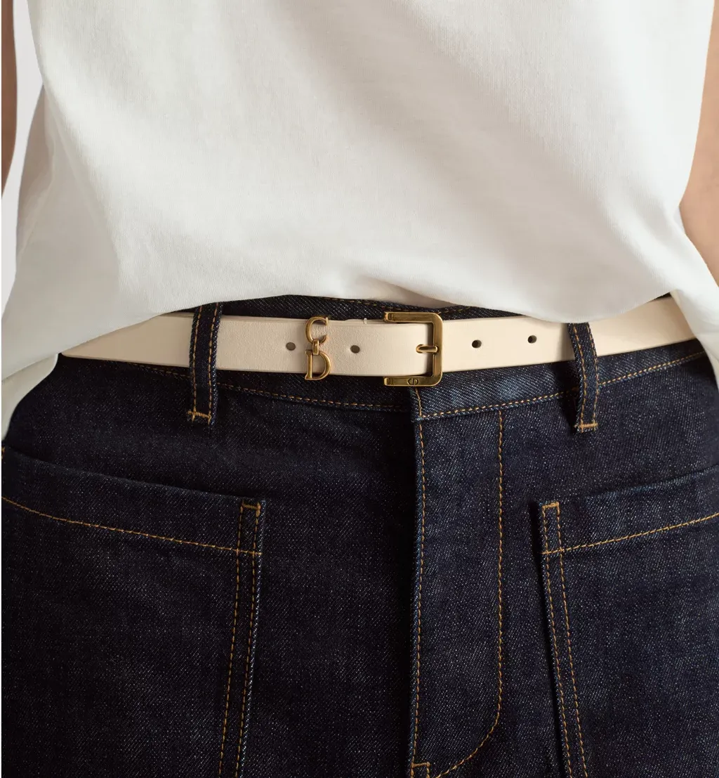 Saddle Loop Belt